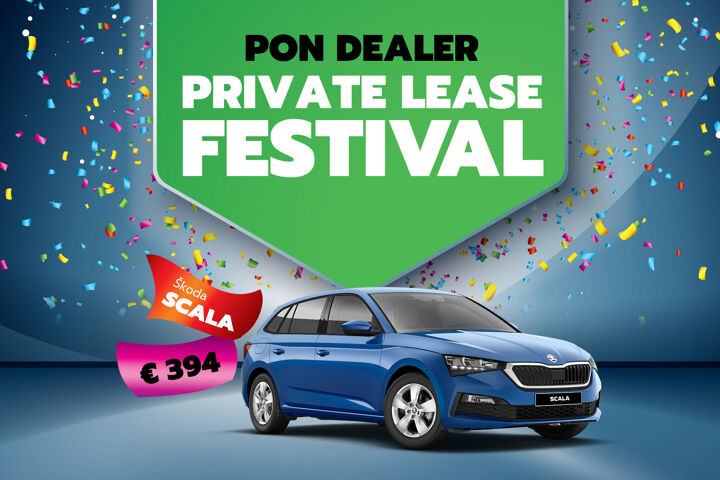 Pon Dealer Private Lease Festival