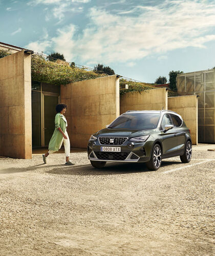 SEAT Arona Private Lease Actie (2)