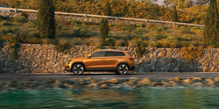 SKODA KAROQ - Content 5