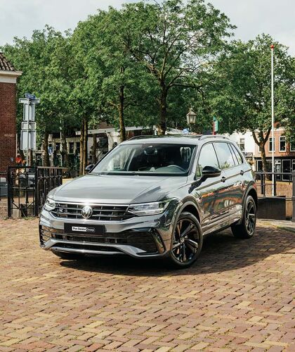 Volkswagen Tiguan - hero 2