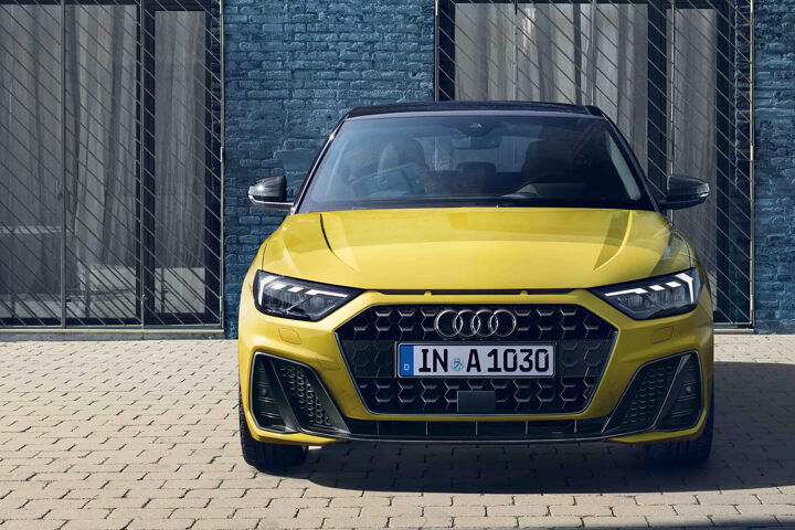 Audi A1 Sportback - Content 4