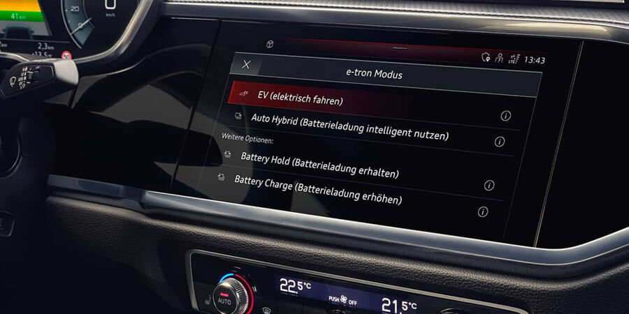Audi Q3 TFSI e - Content 4