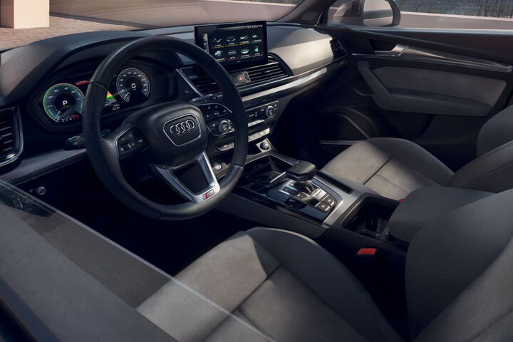 Audi Q5 TFSI e Content 6