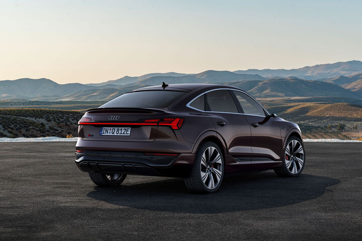 Audi Q8 55 e-tron
