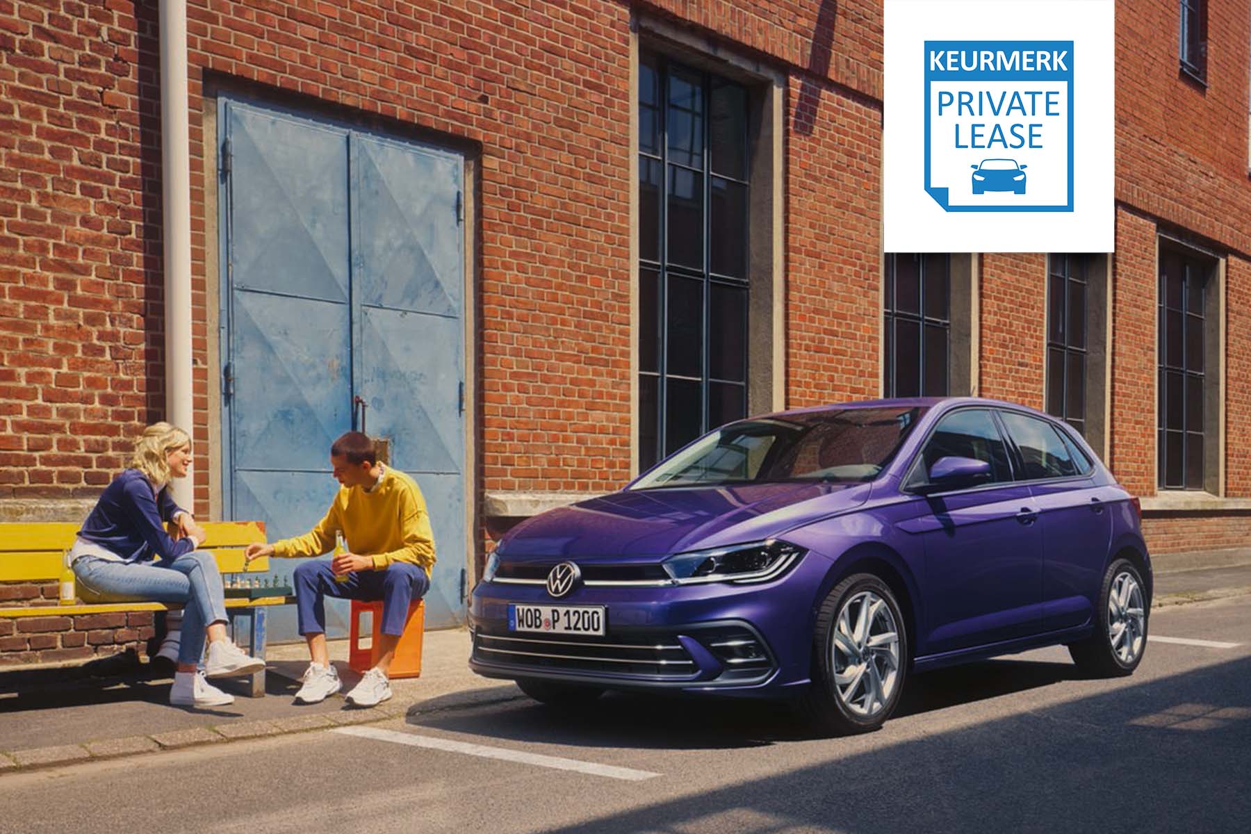 Volkswagen Polo kopen bij Pon Dealer Pon Dealer