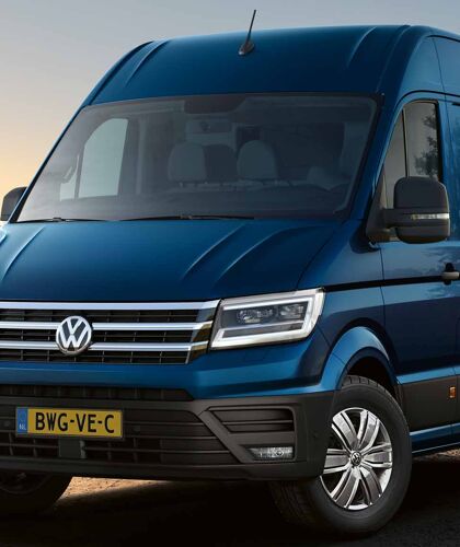 Volkswagen Bedrijfswagens e-Crafter Hero 4