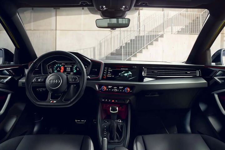 Audi A1 Sportback - Content 2