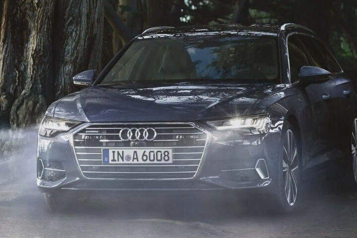 Audi A6 Avant - Content 1