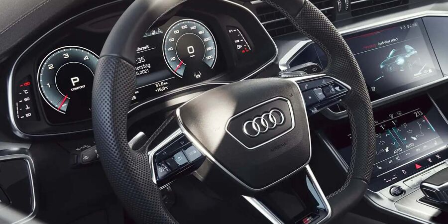 Audi A6 Avant - Content 7