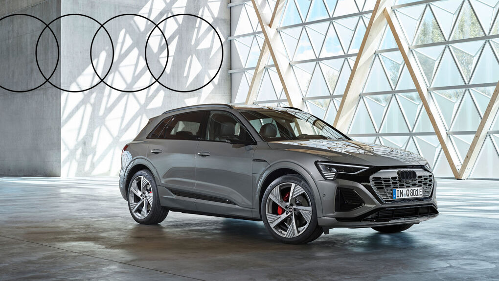 Audi Q8 e-tron visual homepage V2