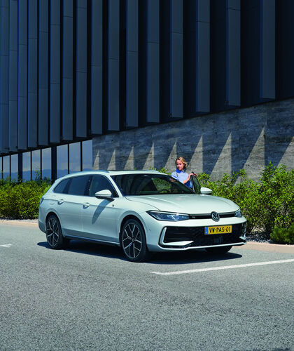 De nieuwe Volkswagen Passat Variant