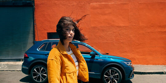 Slider 1 - Volkswagen Tiguan 1