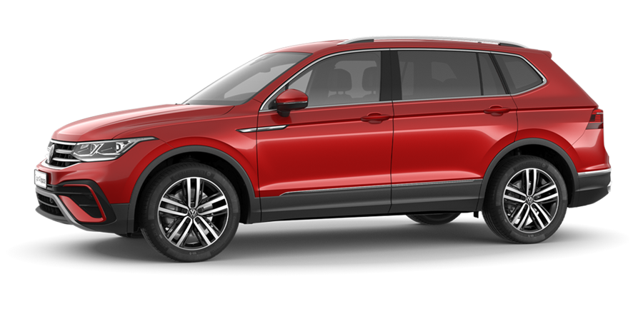 Tiguan Allspace