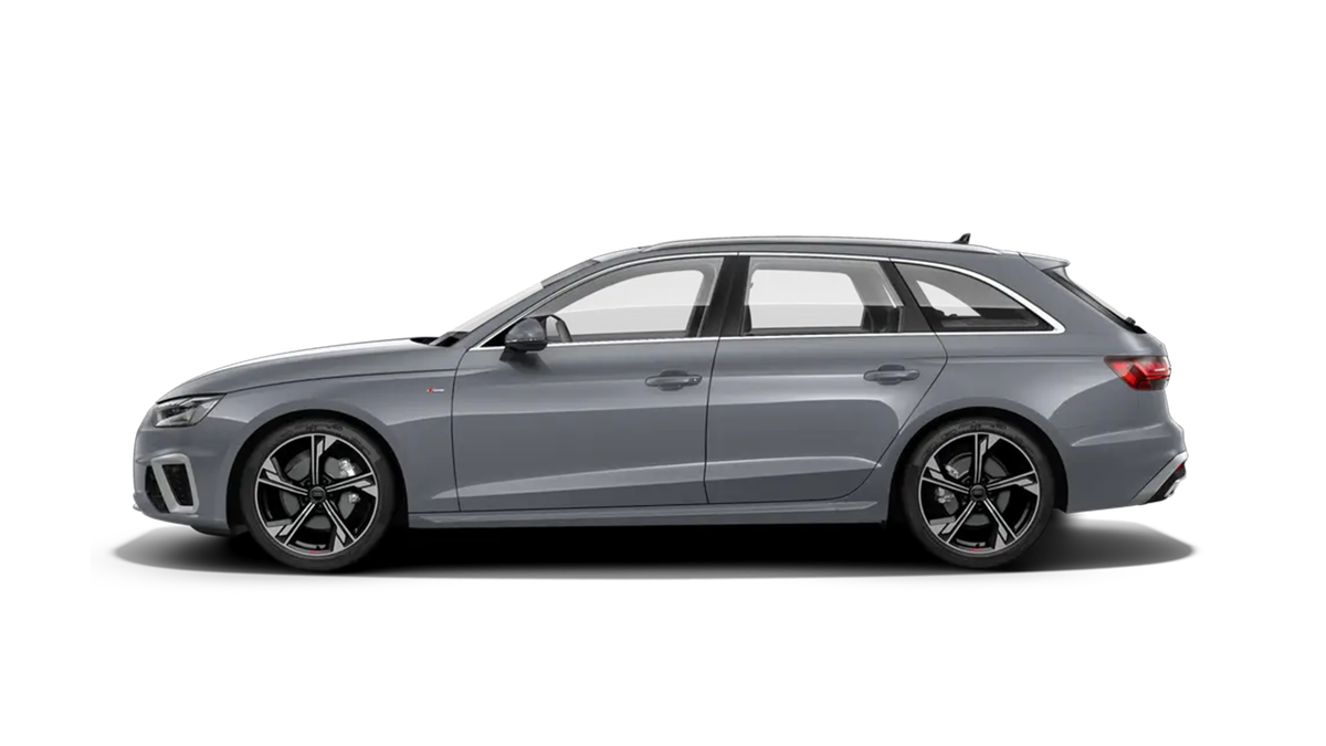 Uitputting Wordt erger Senaat De nieuwe Audi A4 Avant | Pon Dealer