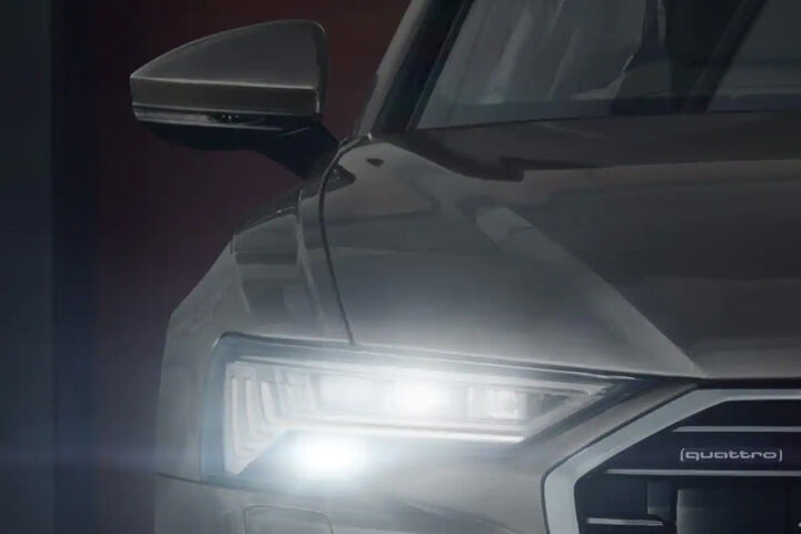 Audi A6 Limousine - Content 3