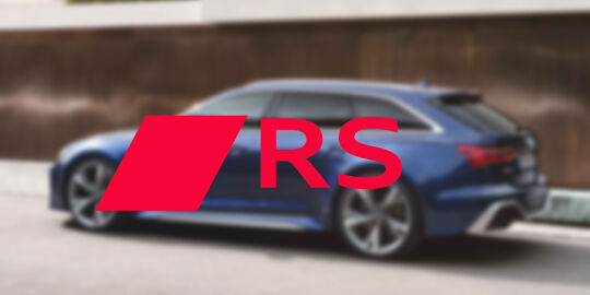 Audi RS 2