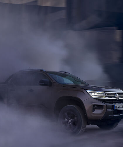 BWG Amarok - Hero Mobile