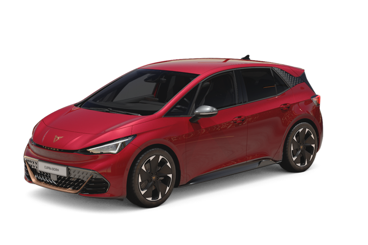 CUPRA BORN Adrenaline 1