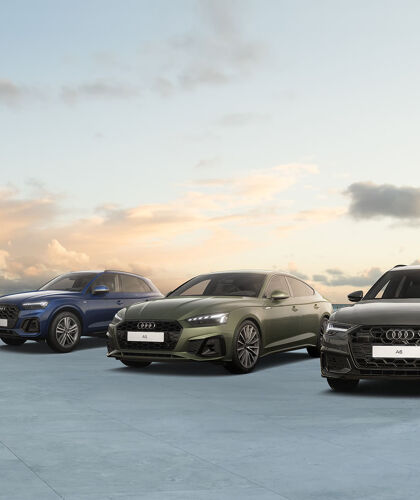 Header Audi S compettions