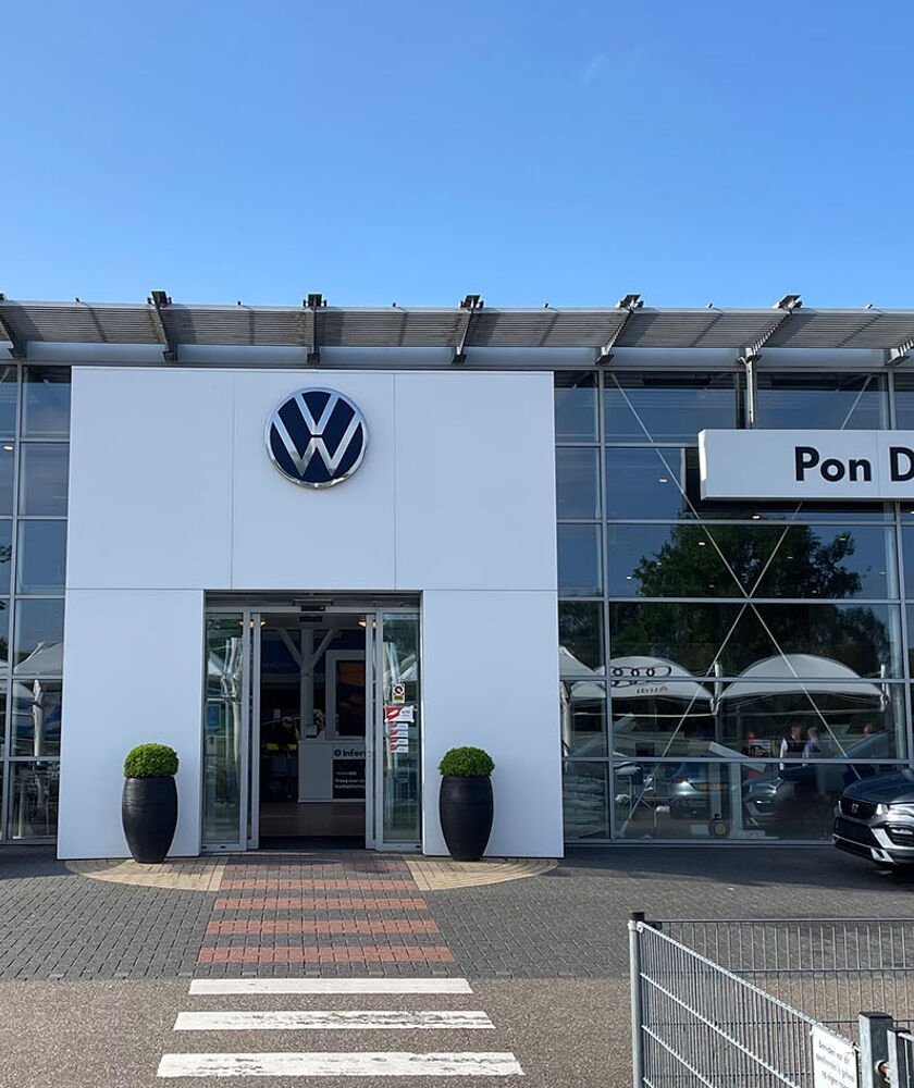 Pon Center Barneveld Pon Center