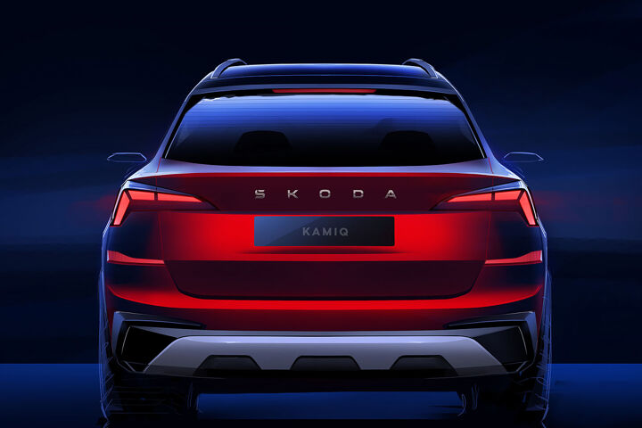 Vernieuwde Skoda Kamiq