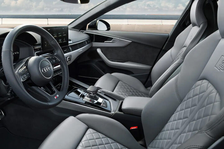 Audi A4 Avant - Content 4