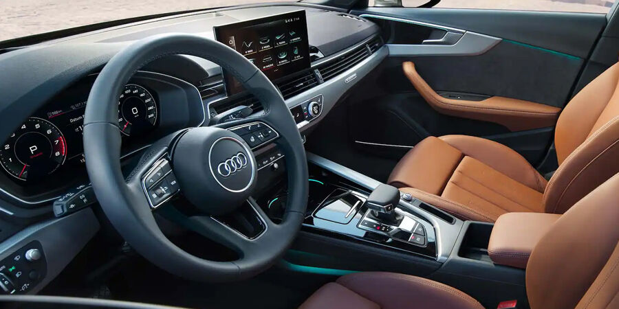 Audi A4 Limousine - Content 2