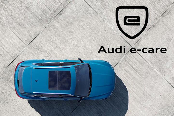 Audi e-care
