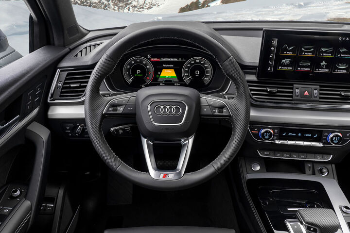 Audi Q5 Sportback TFSI e Content 6