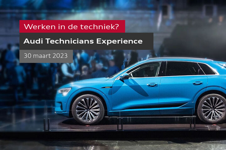COntentblok Audi Tech Exp