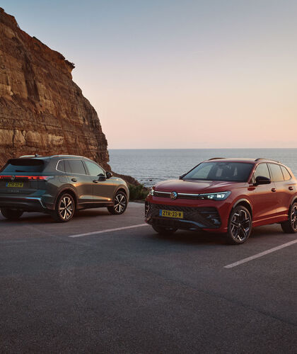 De nieuwe Volkswagen Tiguan hero 3