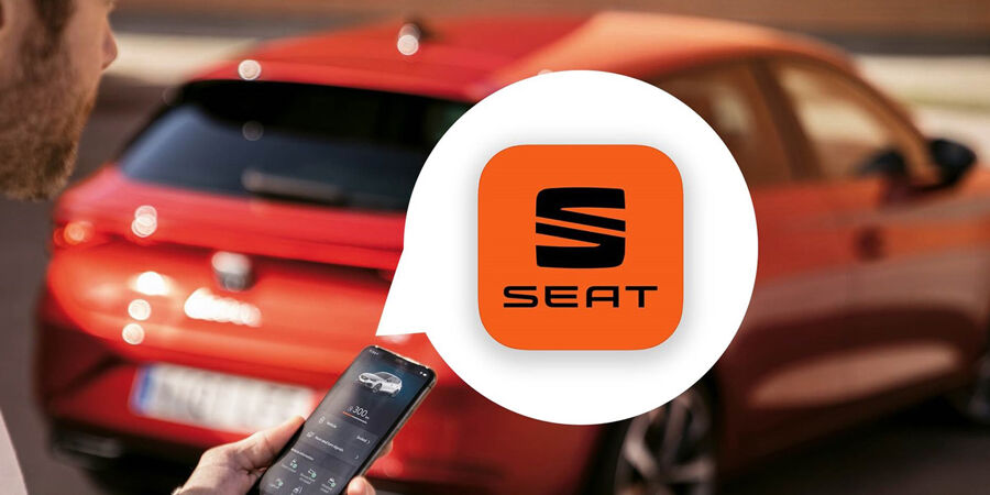 Mijn SEAT App