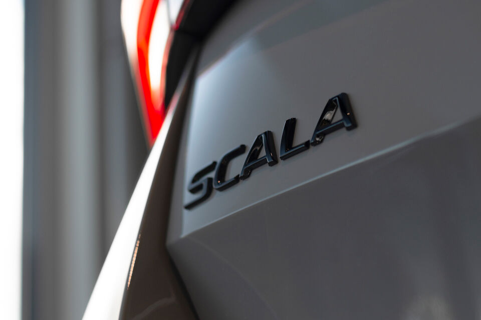 Vernieuwde Scala - name