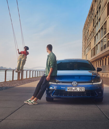 Volkswagen Golf 1