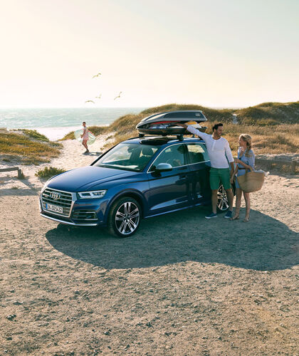 Zomercampagne Audi