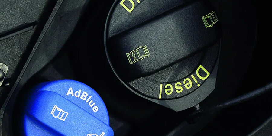 Adblue Audi