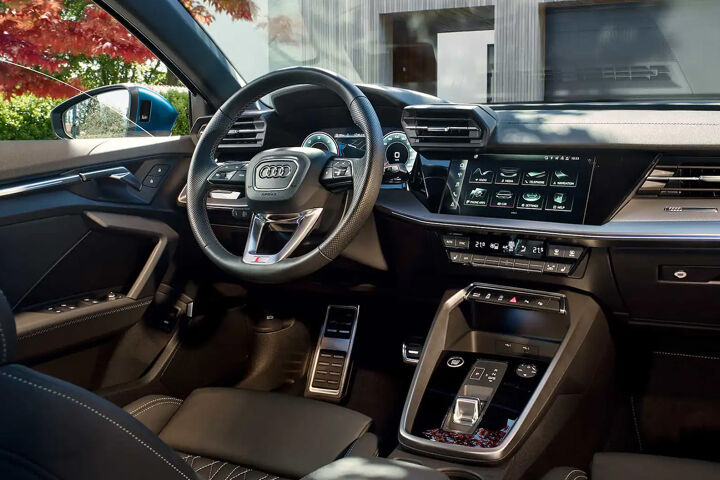Audi A3 Sportback - content 2