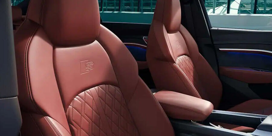 Audi e-tron S Sportback 9