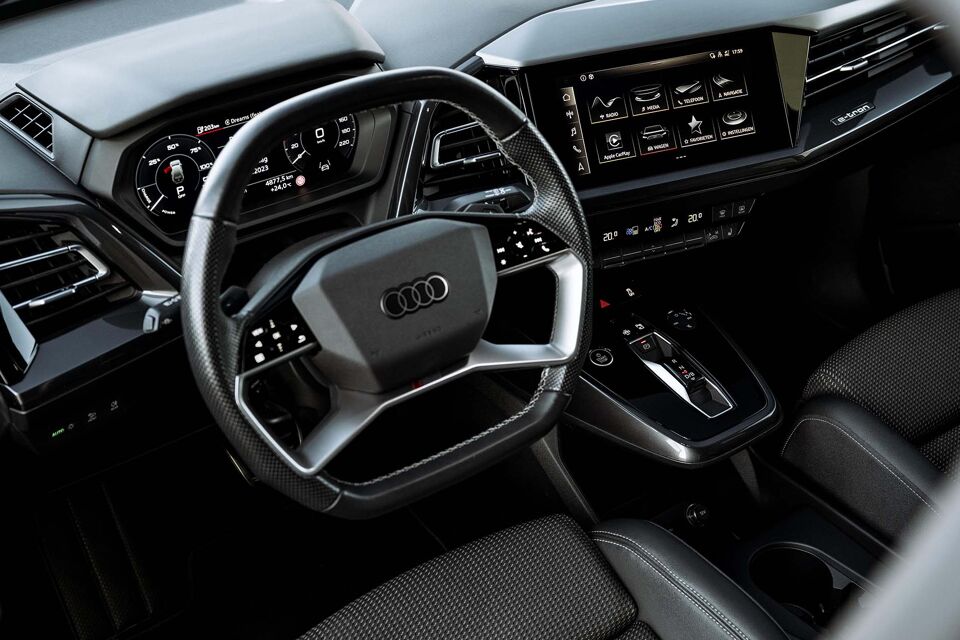 Audi Q4 e-tron -6