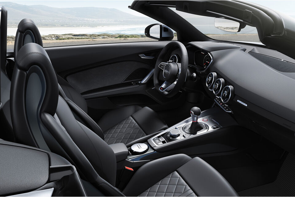 Audi TTS Roadster Content 4