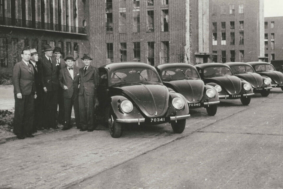 Eerste VW