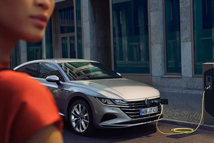 Media 5 - Volkswagen Arteon