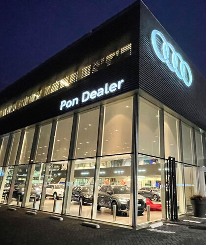 Pon Dealer Audi Amersfoort - Content