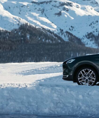 SEAT Wintercheck 2