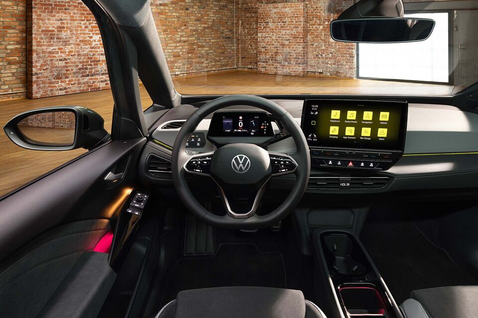 Vernieuwde Volkswagen ID.3 -4