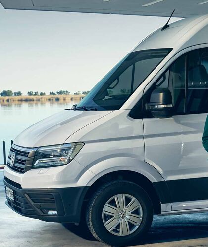 Volkswagen Bedrijfswagens e-Crafter Hero 3