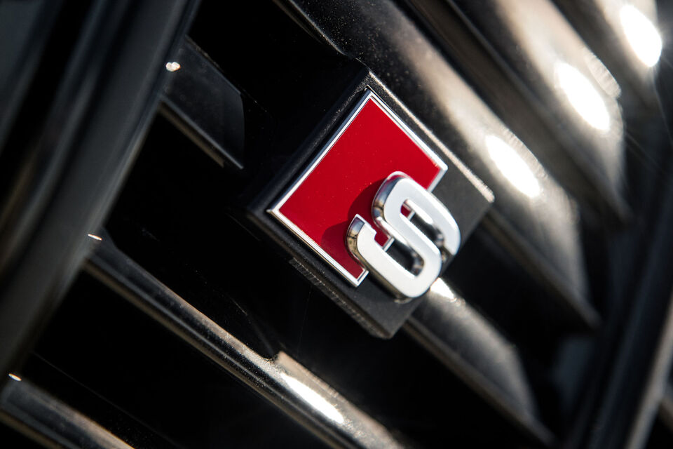 Audi e-tron S Sportback - Slider 1
