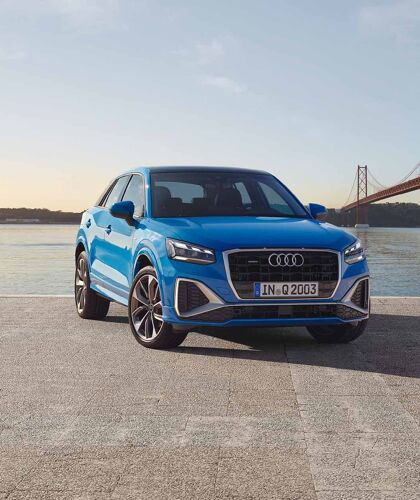 Audi Q2 - Slider 1