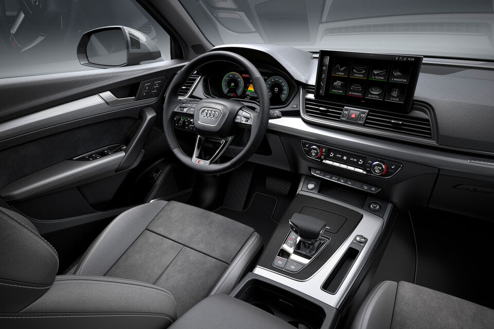 Audi Q5 TFSI e Slider 2