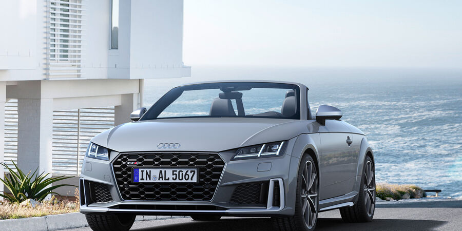 Audi TTS Roadster Content 8